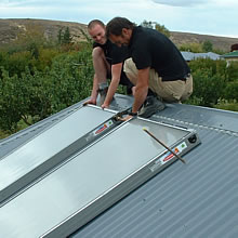 Jarvie Plumbing Solar